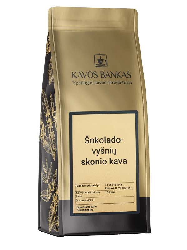 Kavos Bankas Facebook ad