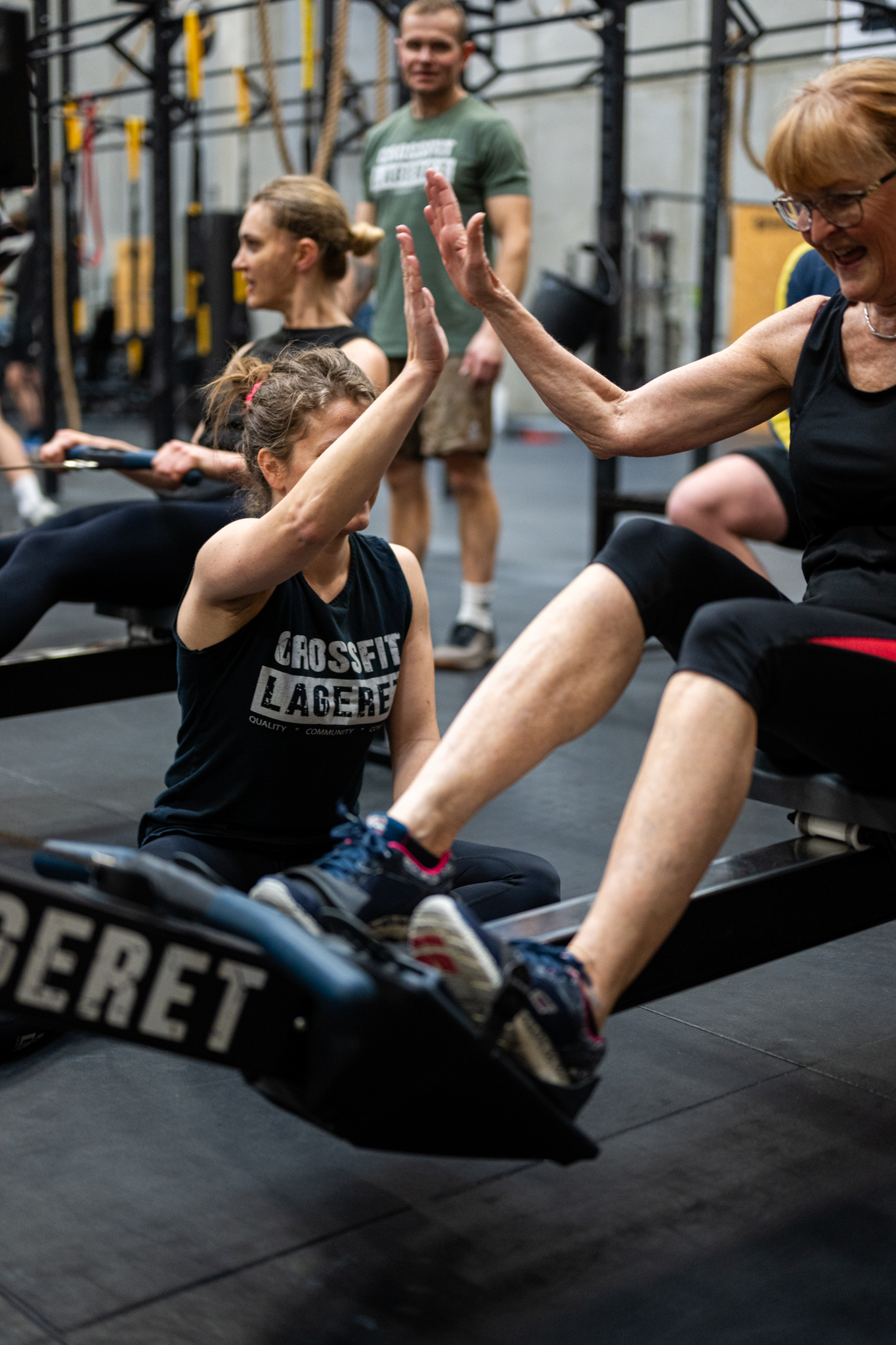 CrossFit Lageret Holstebro Facebook ad