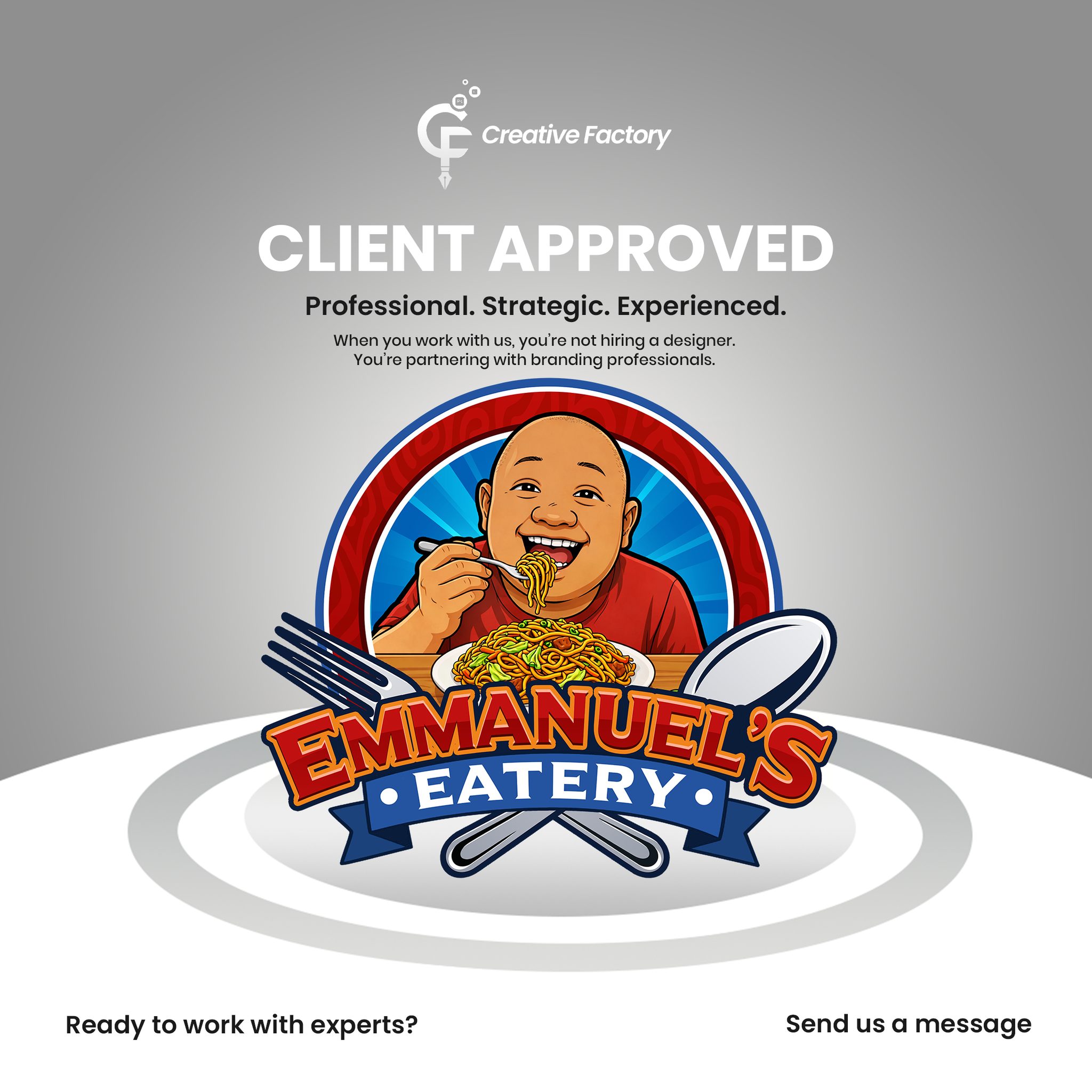 Creative Factory - Logo & Creatives Facebook ad