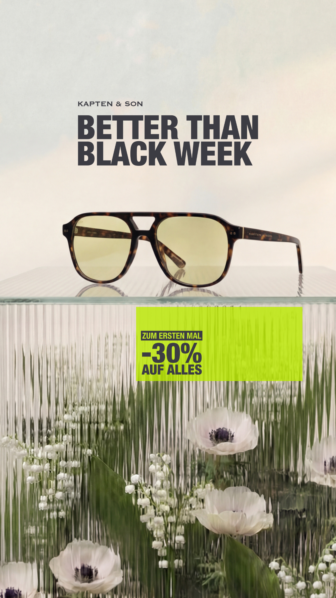 KAPTEN & SON Facebook ad