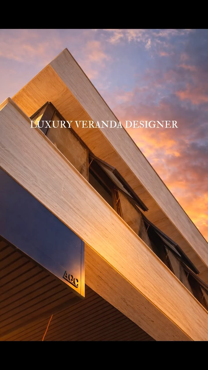 Aluminium Général Concept - Veranda Facebook ad: Transformez votre terrasse en véritable espace de vie.