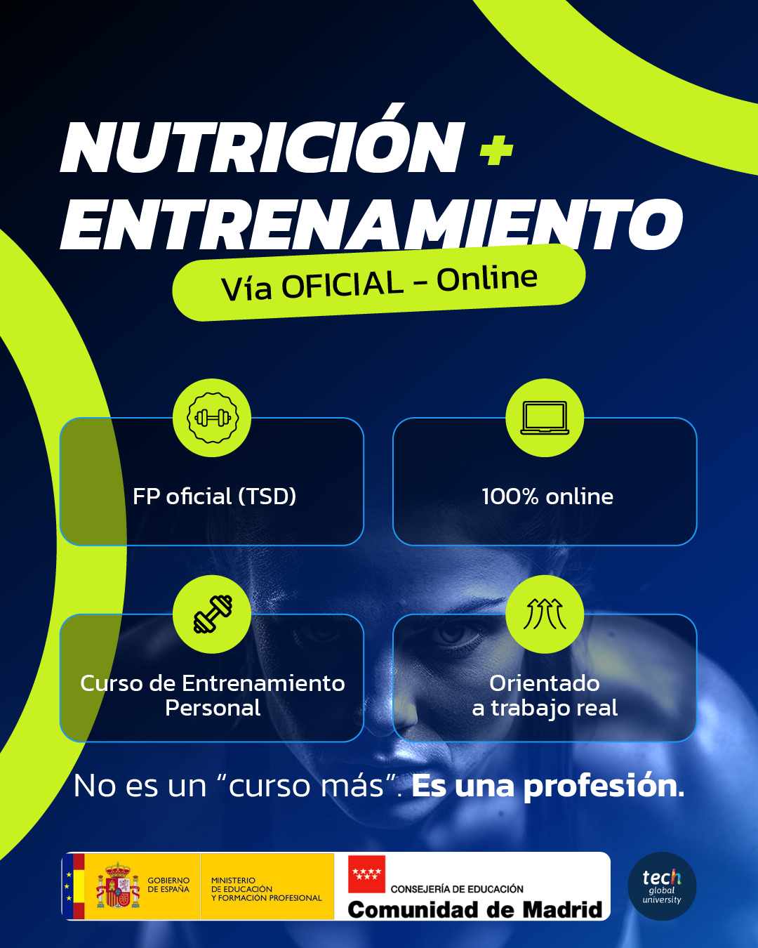 EHS - European Health & Fitness School Facebook ad from Jan 29, 2026
