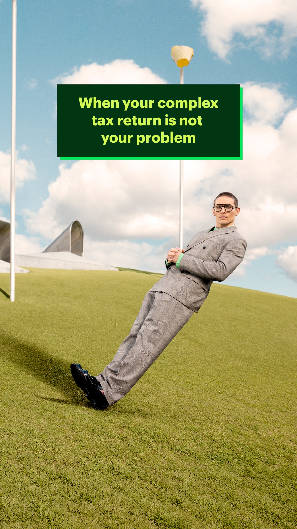 H&R Block Australia Facebook ad