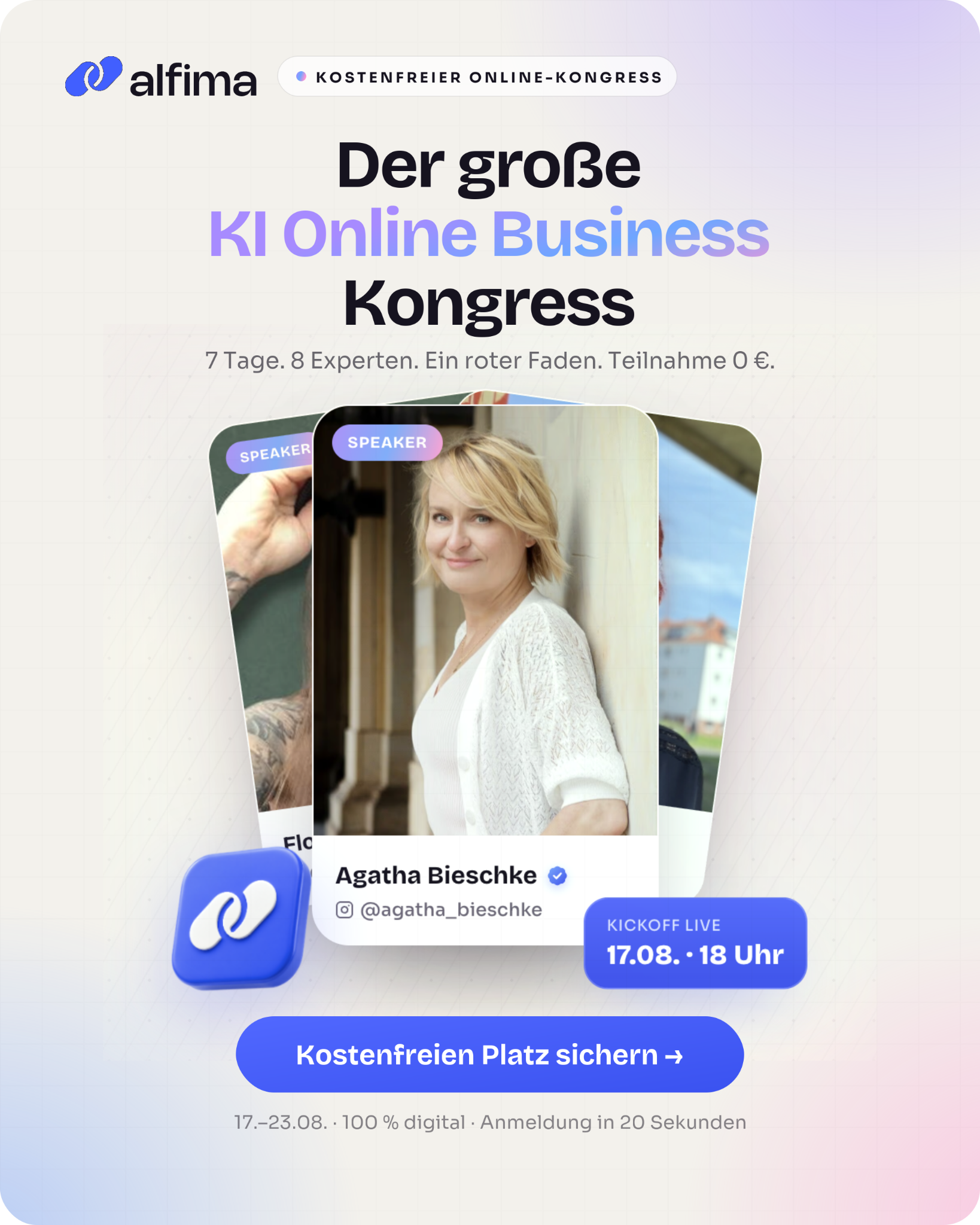 alfima.com Facebook ad