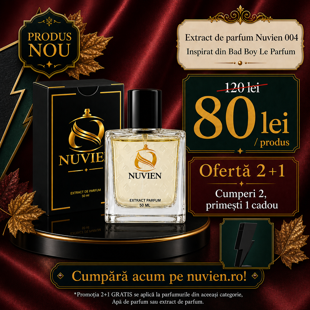 Nuvien Facebook ad