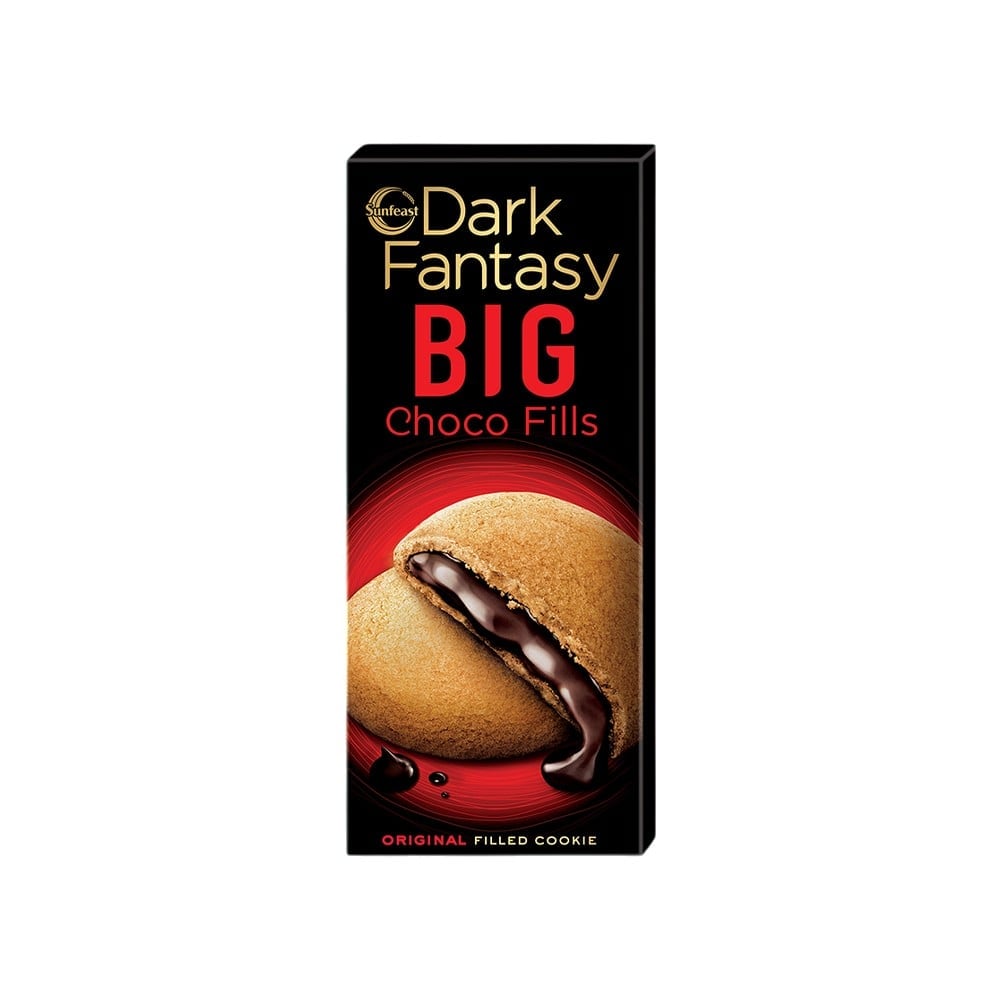 Sunfeast Dark Fantasy Facebook ad: Why wait for indulgence?