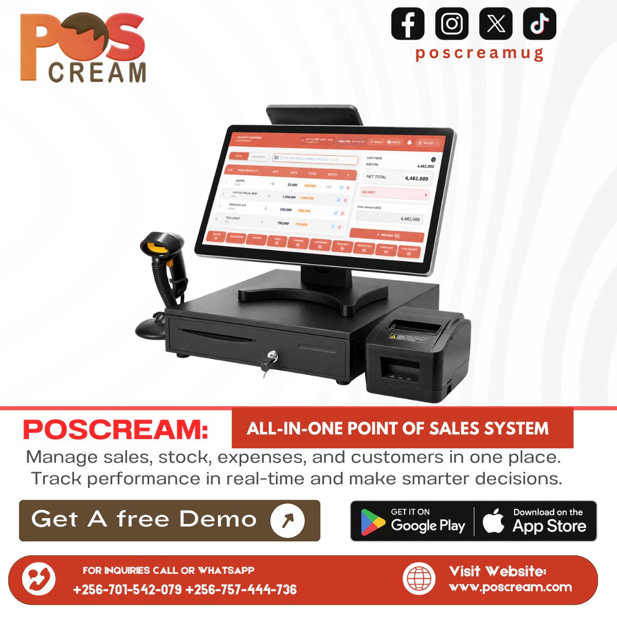 Nugsoft Technologies Facebook ad