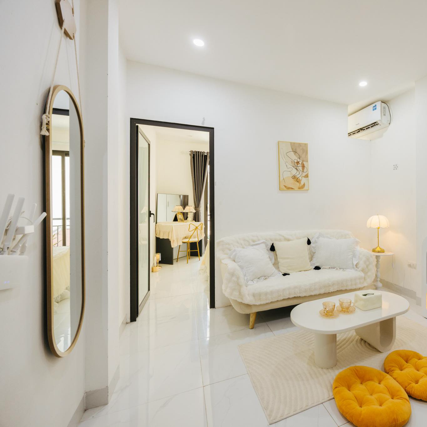 Ruby Homestay Facebook ad: Ruby Homestay chuỗi căn hộ cho thuê giờ/ngày…