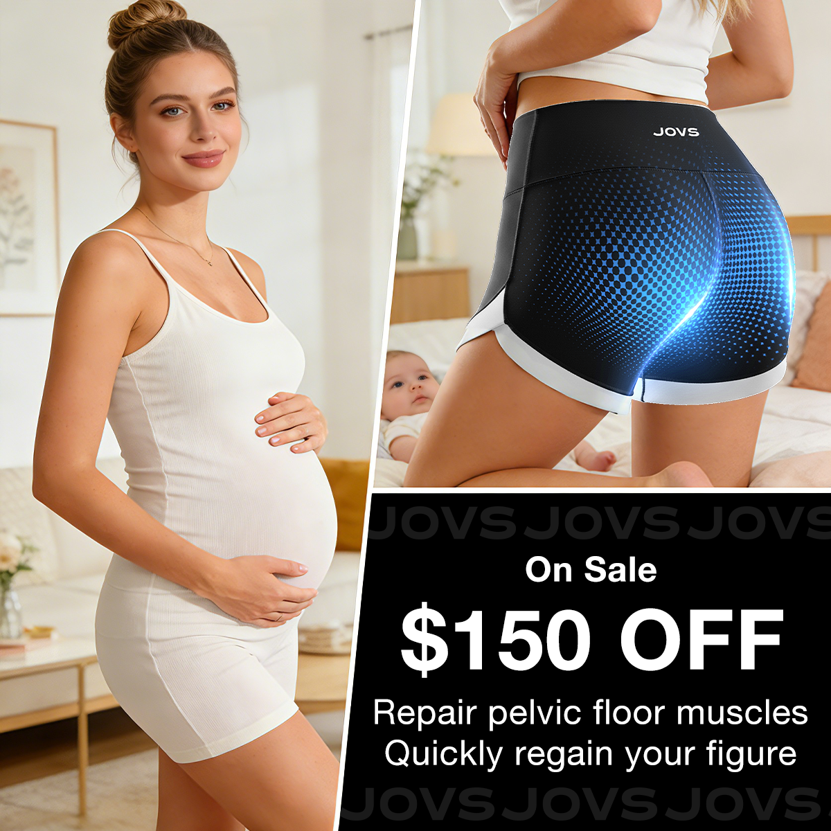 JOVS Facebook ad