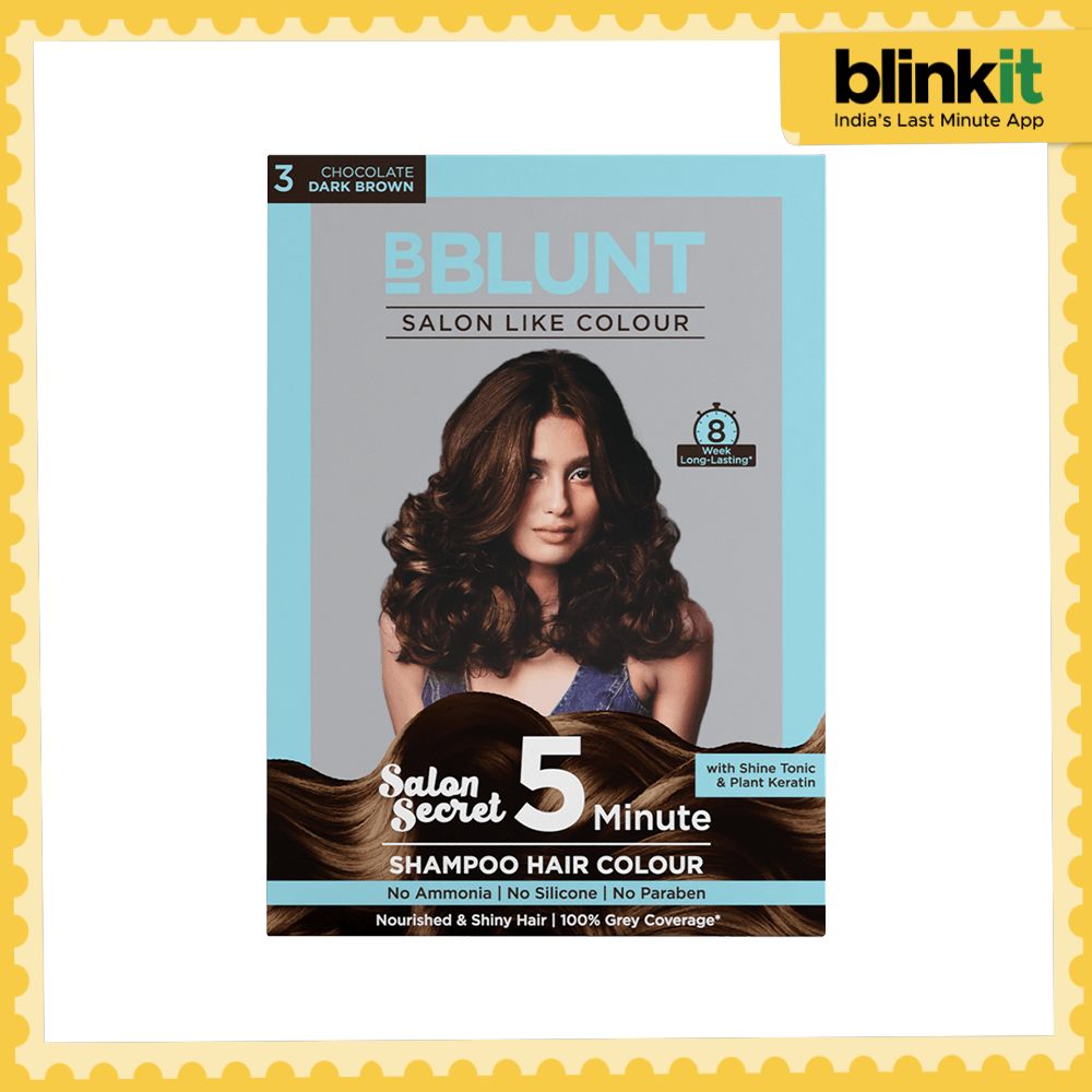 BBLUNT India Facebook ad