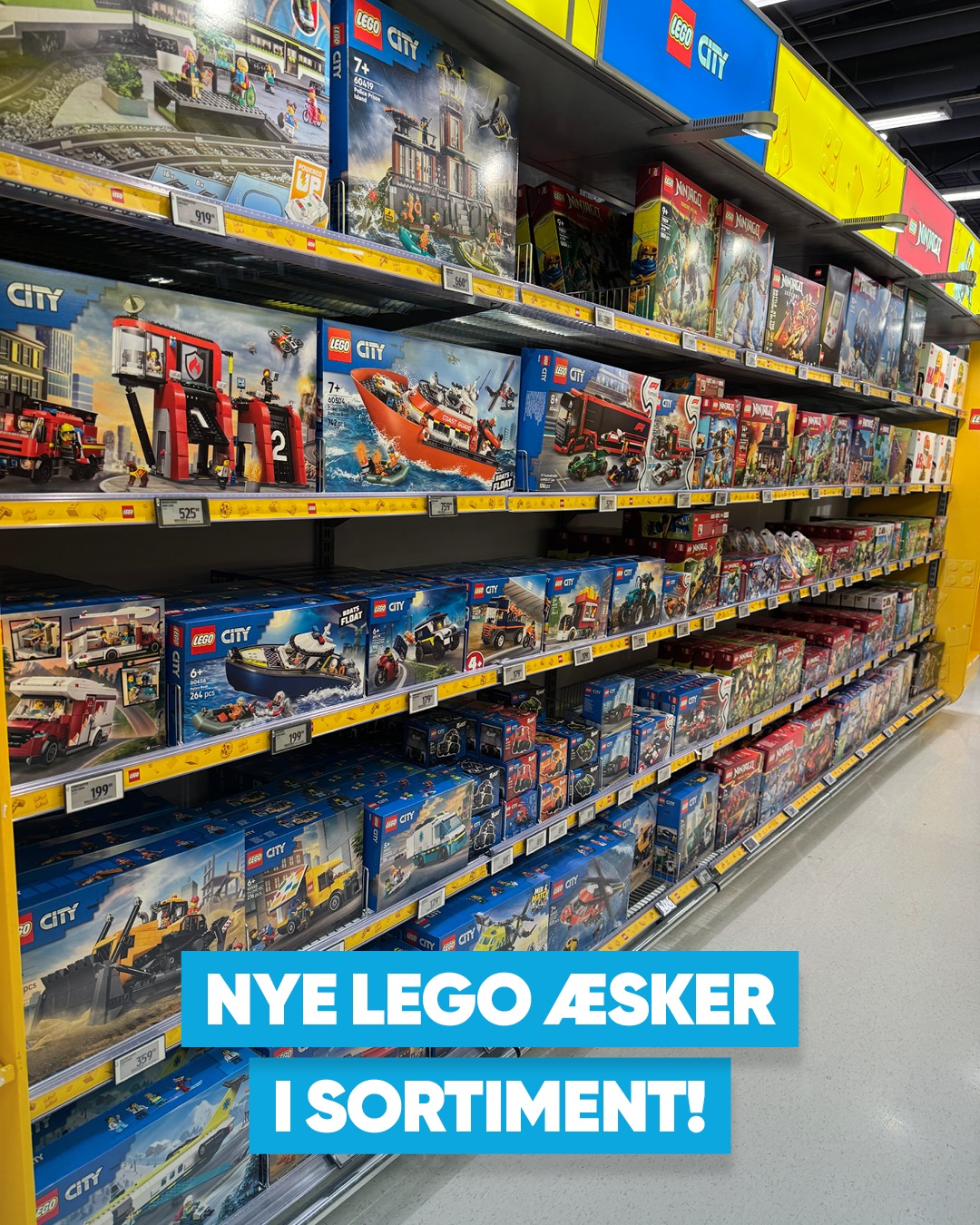 Bilka Facebook ad