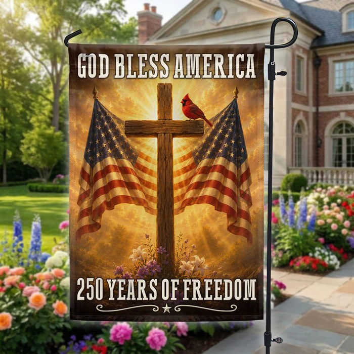 Unique Flags Facebook ad