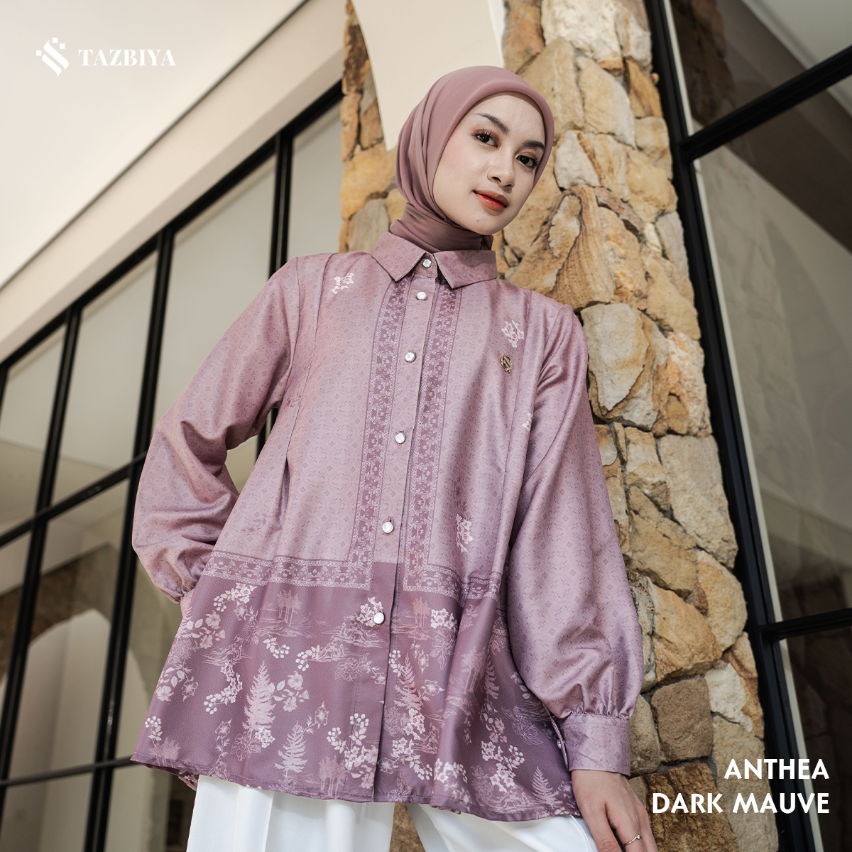Tazbiya Scarf Facebook ad