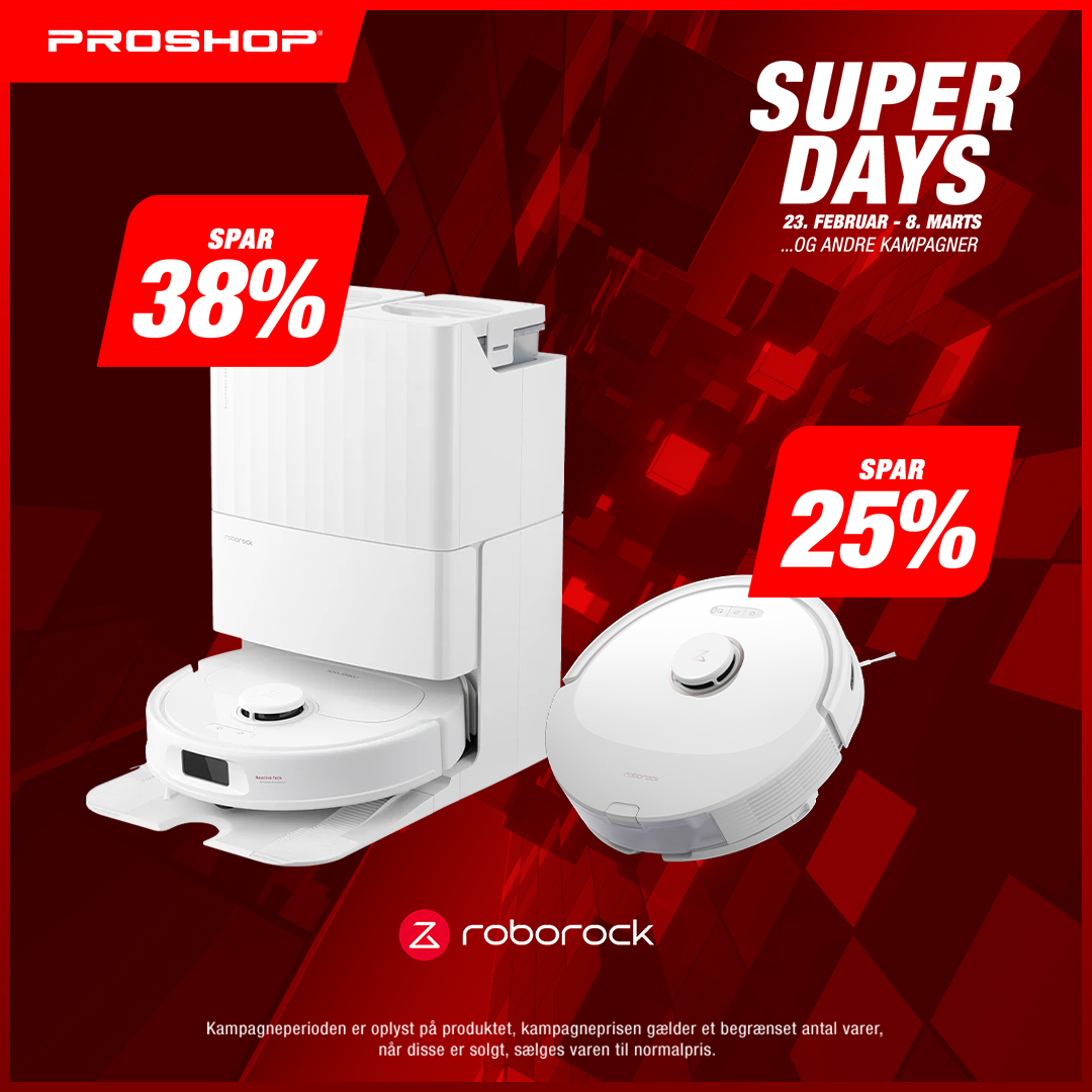 Proshop Facebook ad