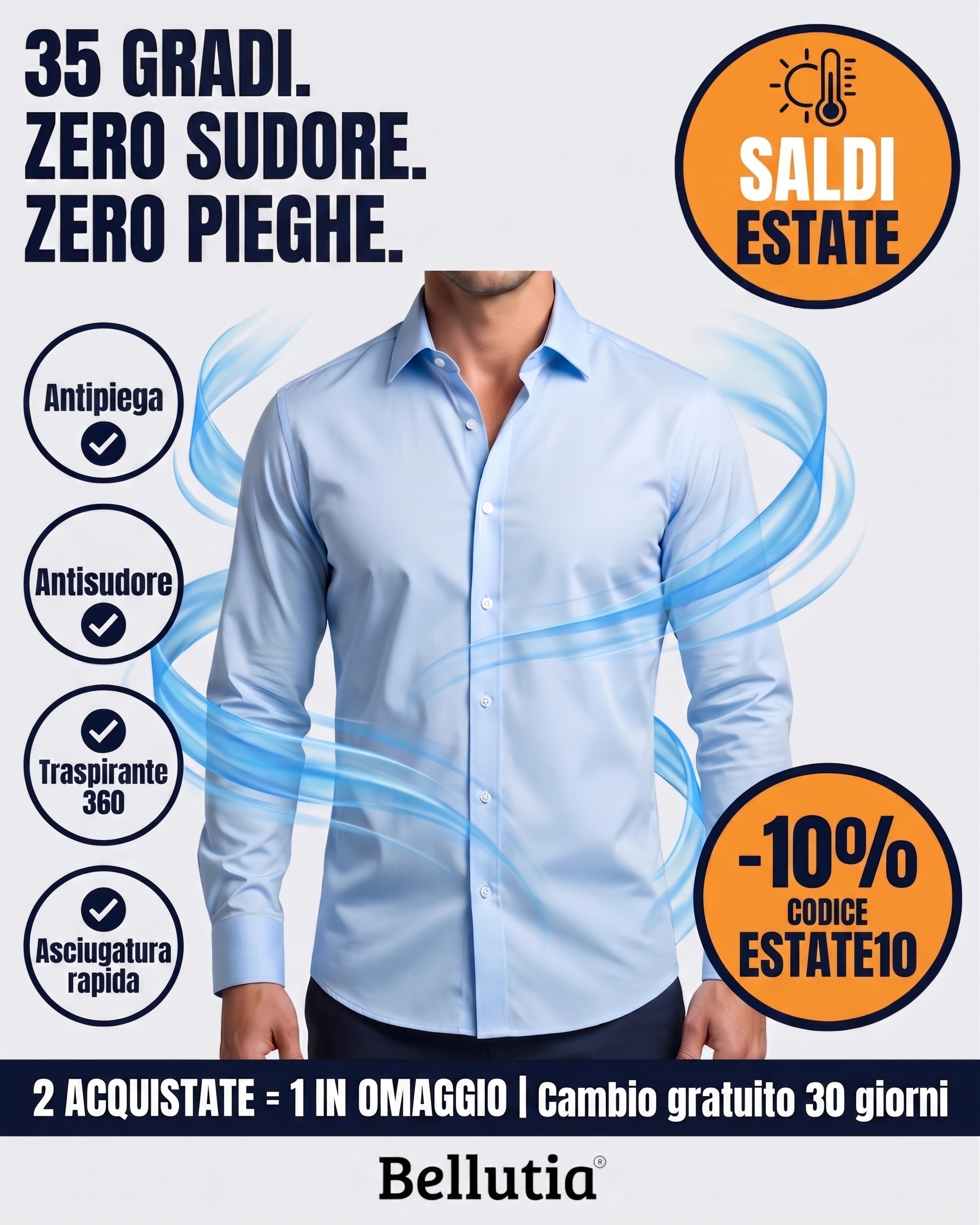 Fabio Fashion Facebook ad