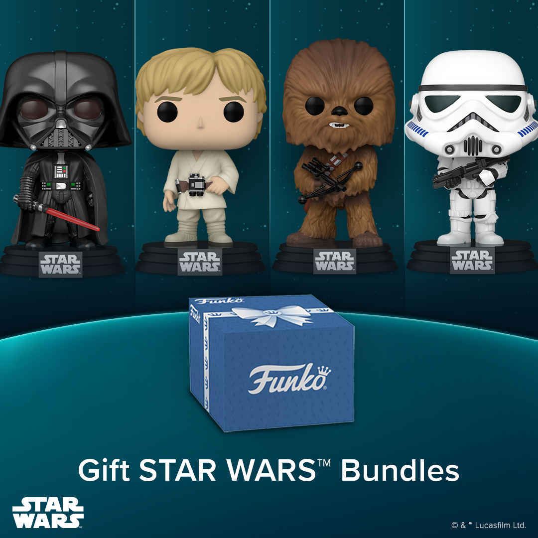 Funko Facebook ad