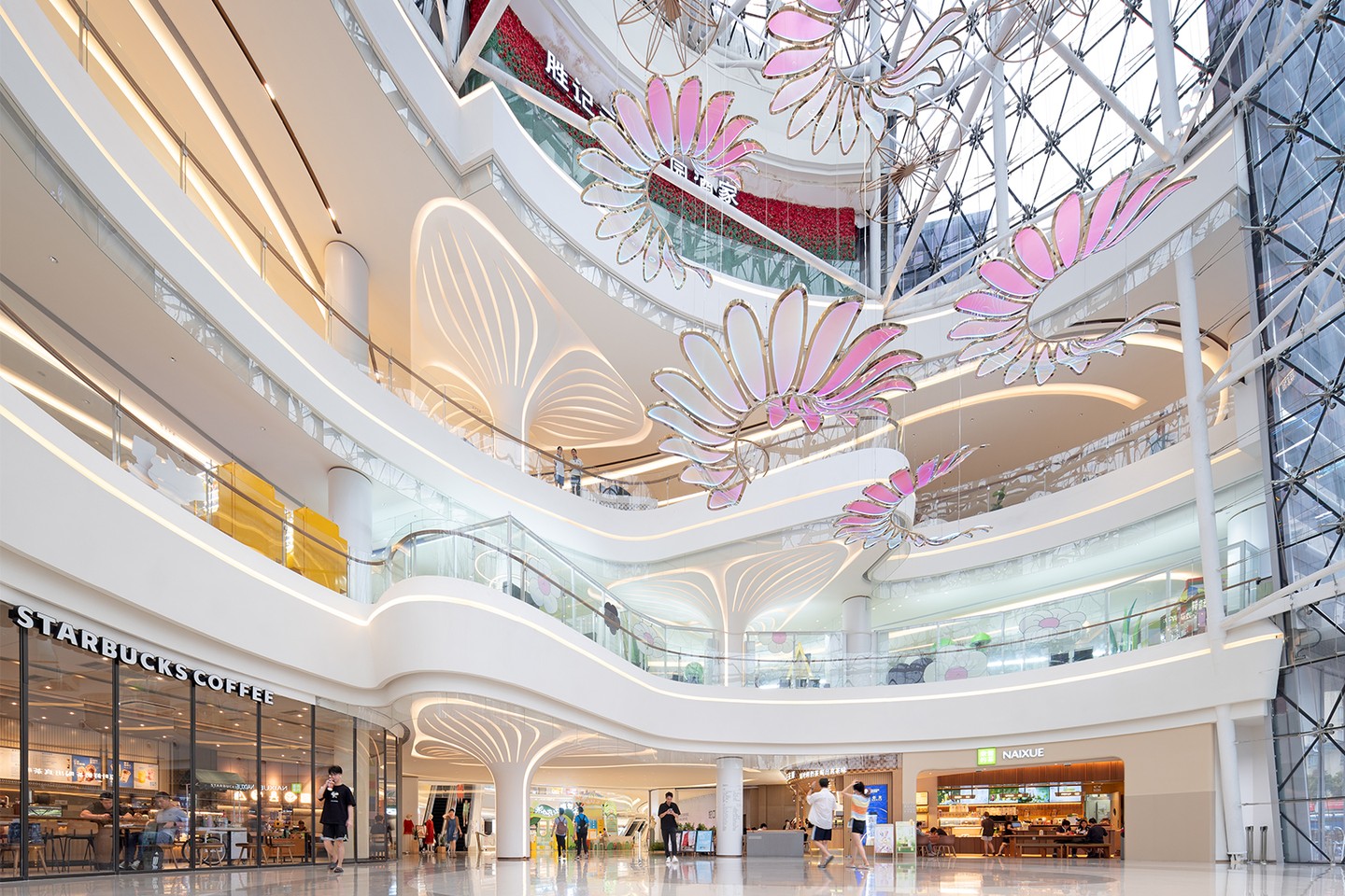 Aedas Facebook ad