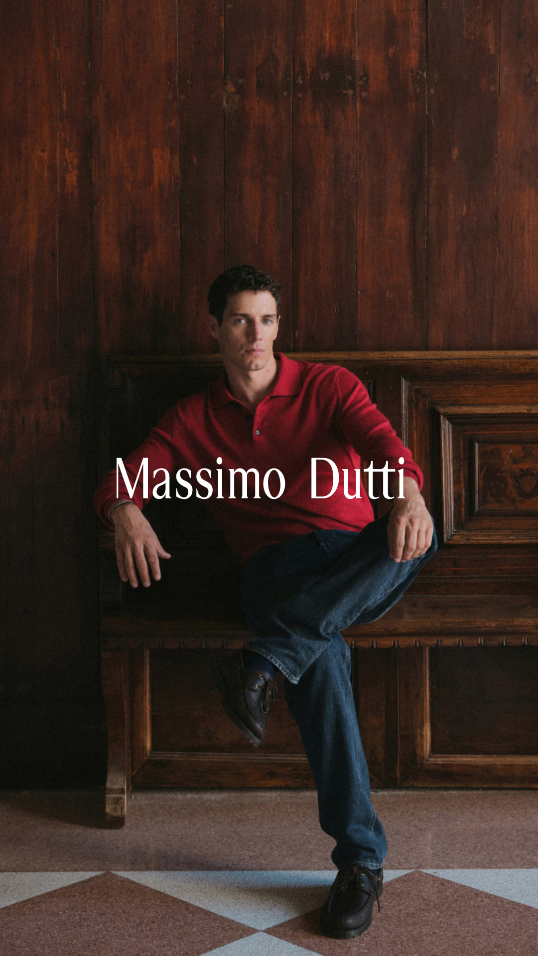 Massimo Dutti Facebook ad
