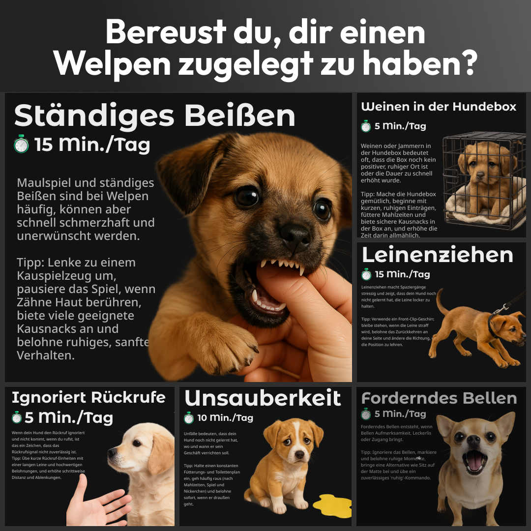 Dogo Facebook ad