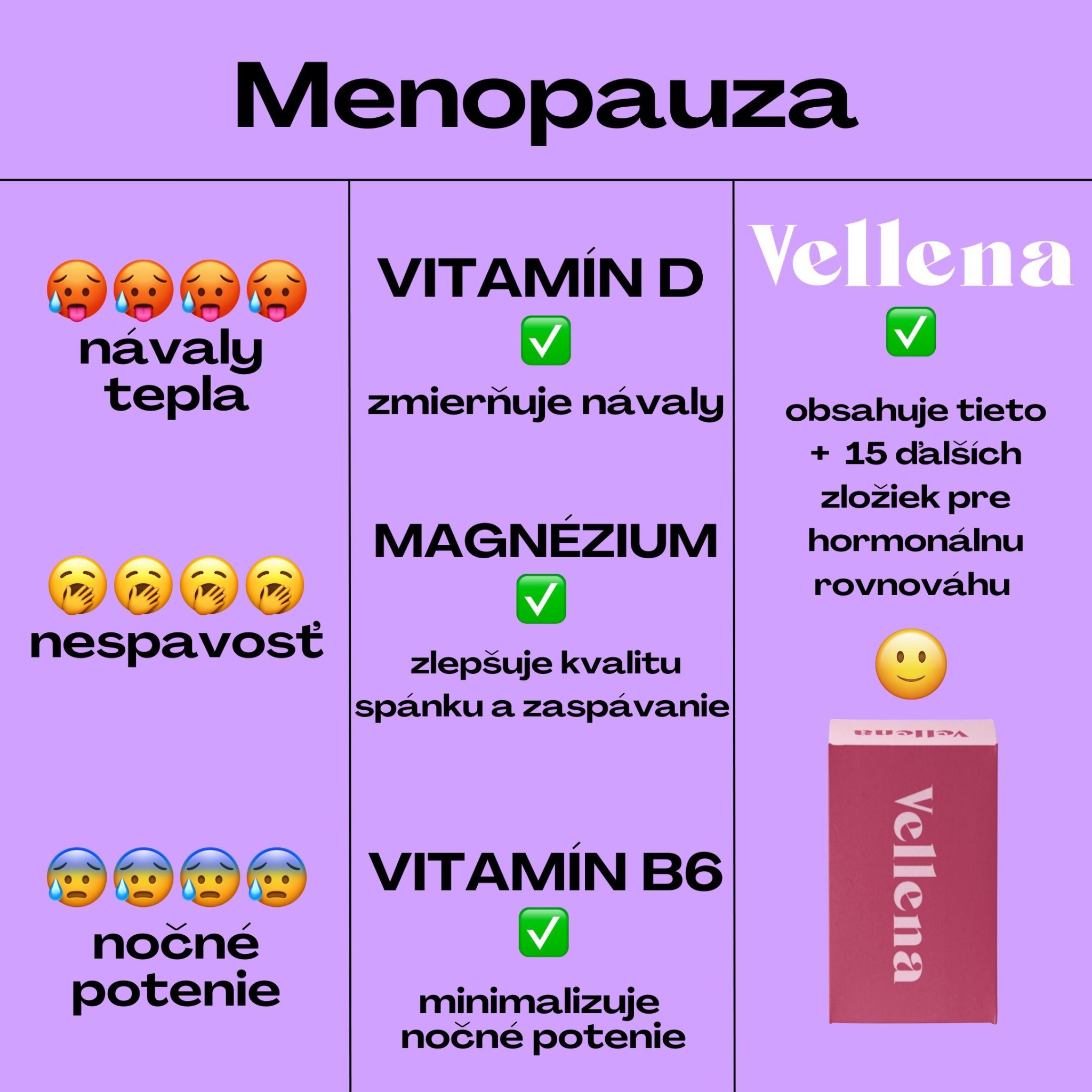 Vellena Facebook ad