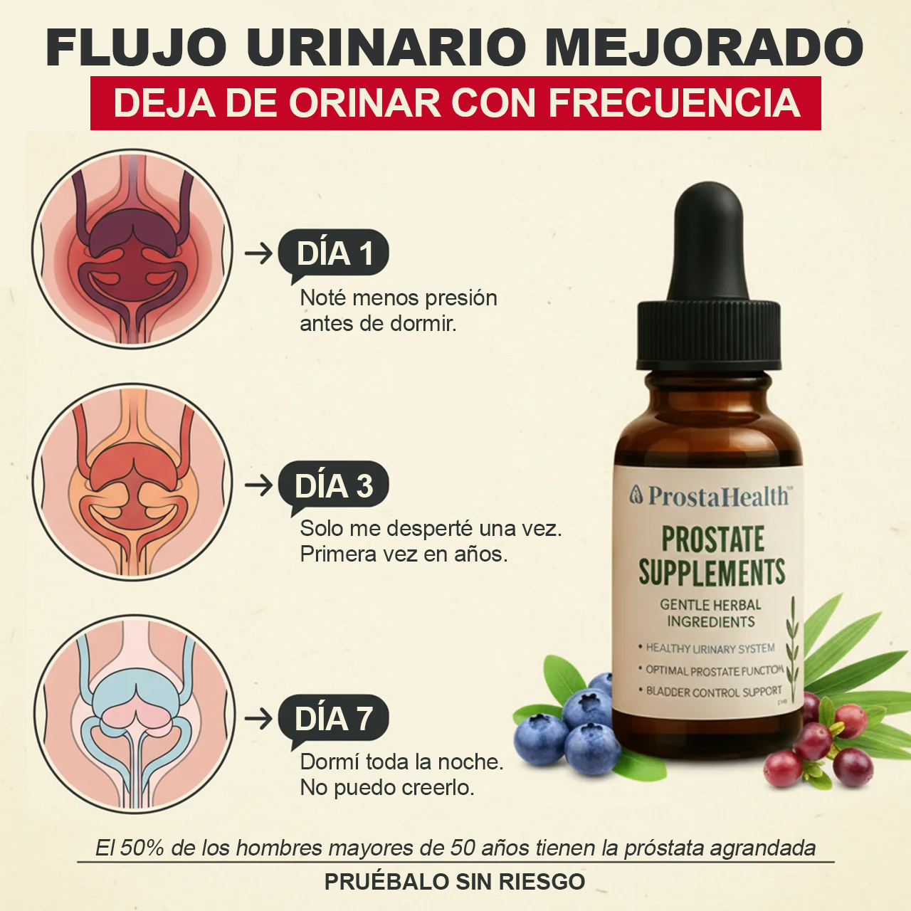 Bienestar Diario Facebook ad