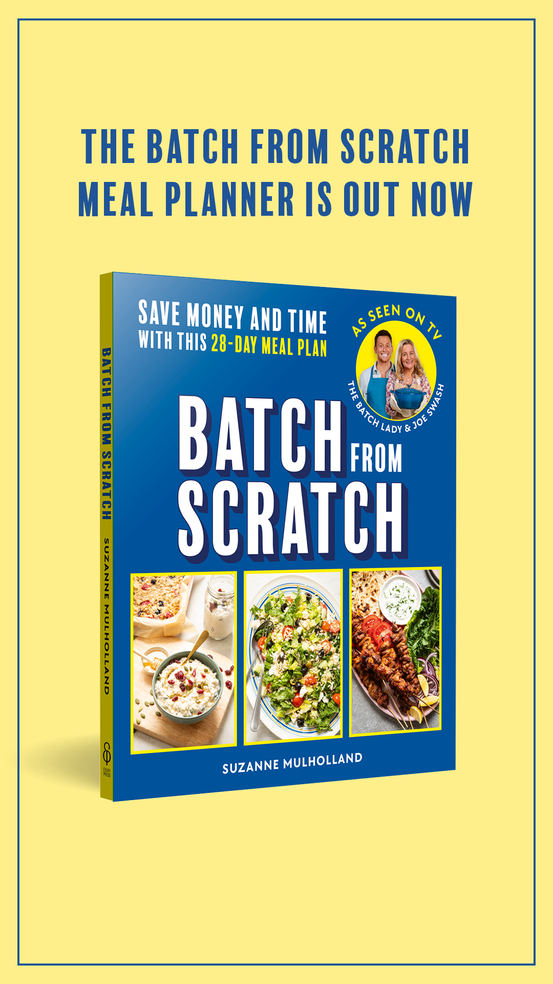 Ebury Publishing Facebook ad from Feb 25, 2026