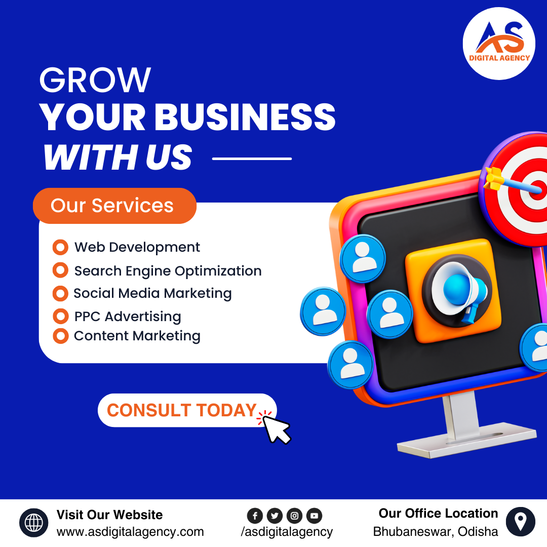 A S Digital Agency Facebook ad from Jul 10, 2024