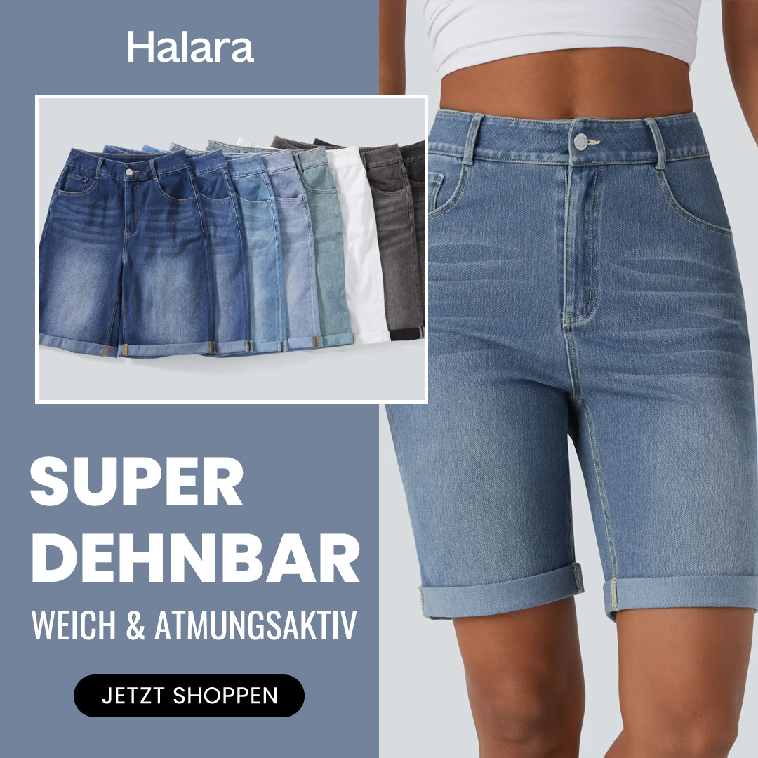 Halara Deutschland Facebook ad