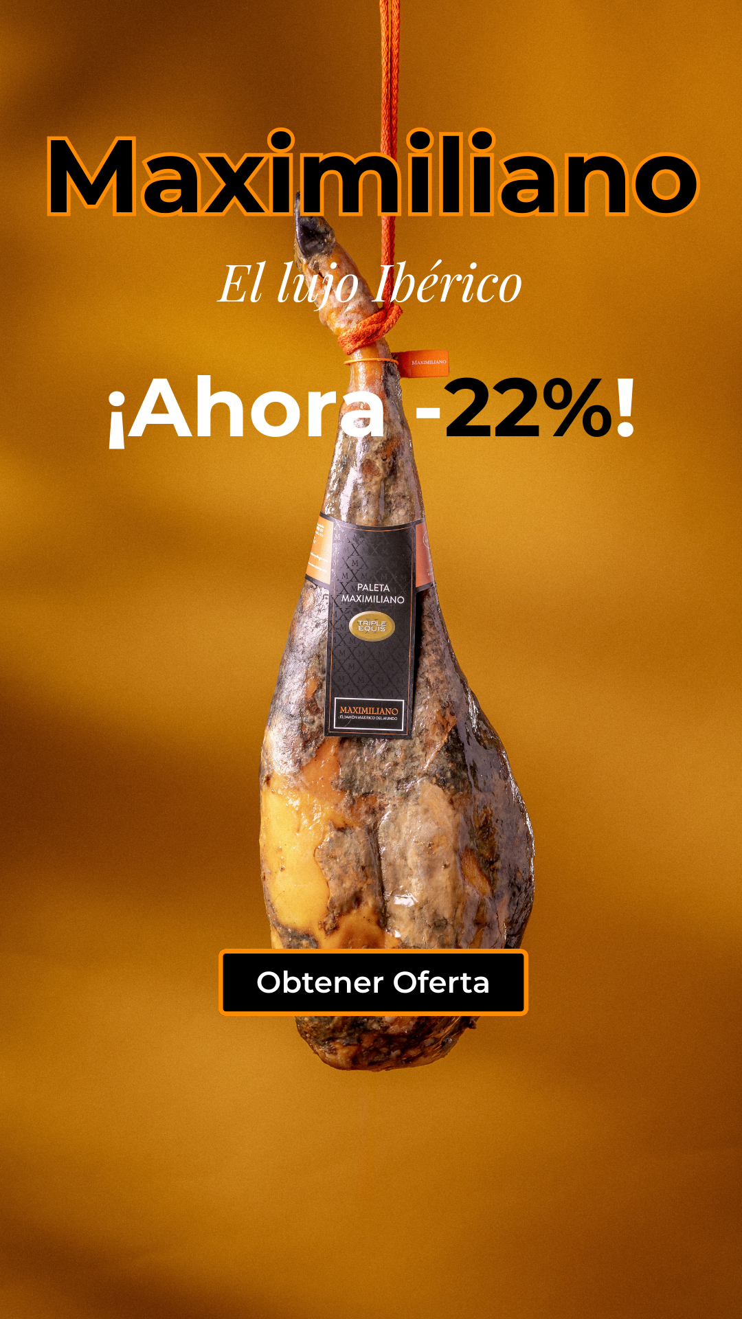 Maximiliano Facebook ad from Sep 1, 2026