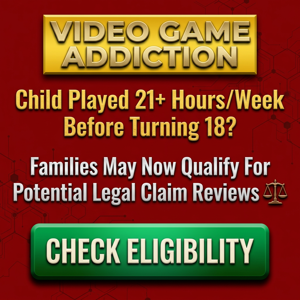 Injury Claims Facebook ad