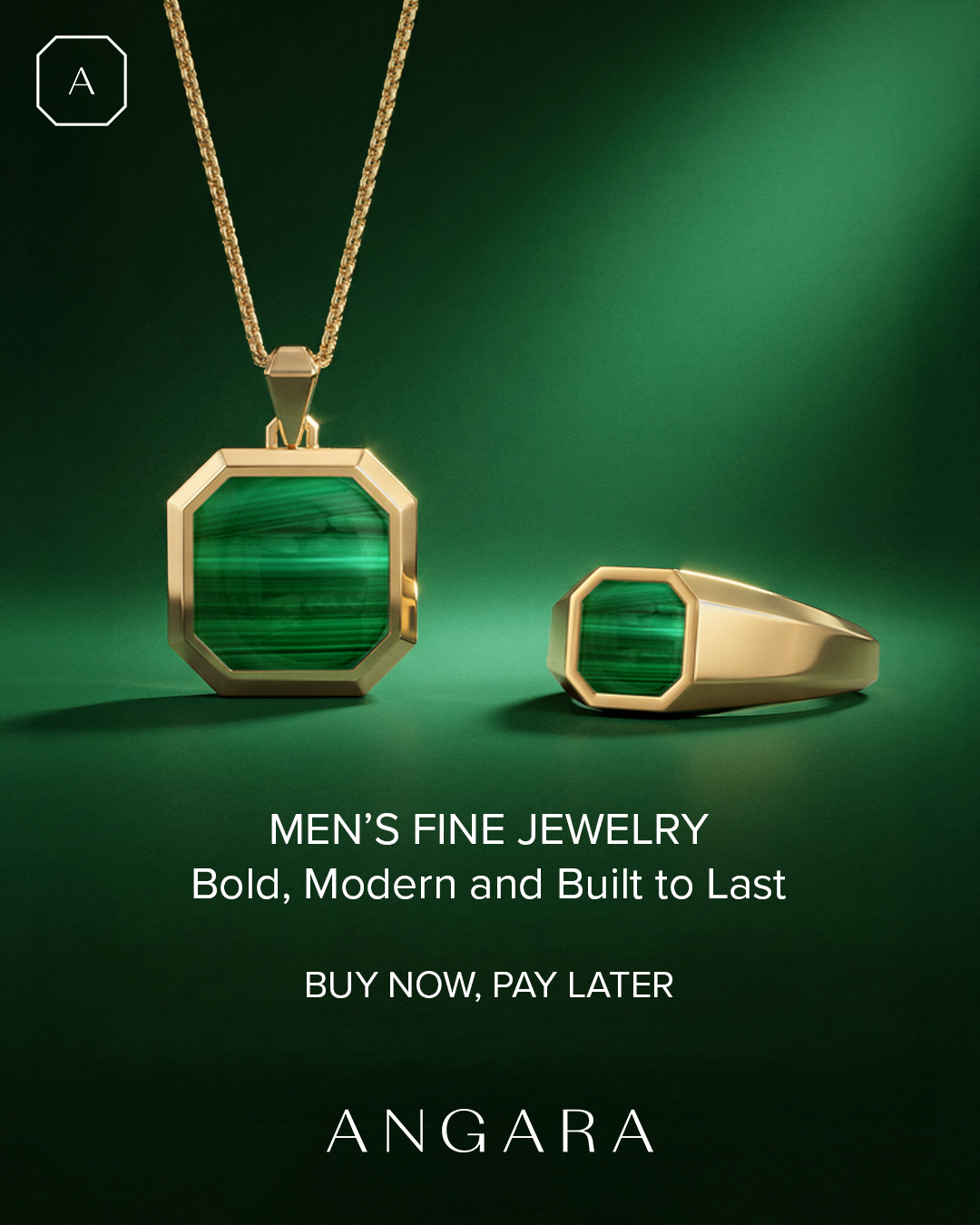 Angara.com Facebook ad