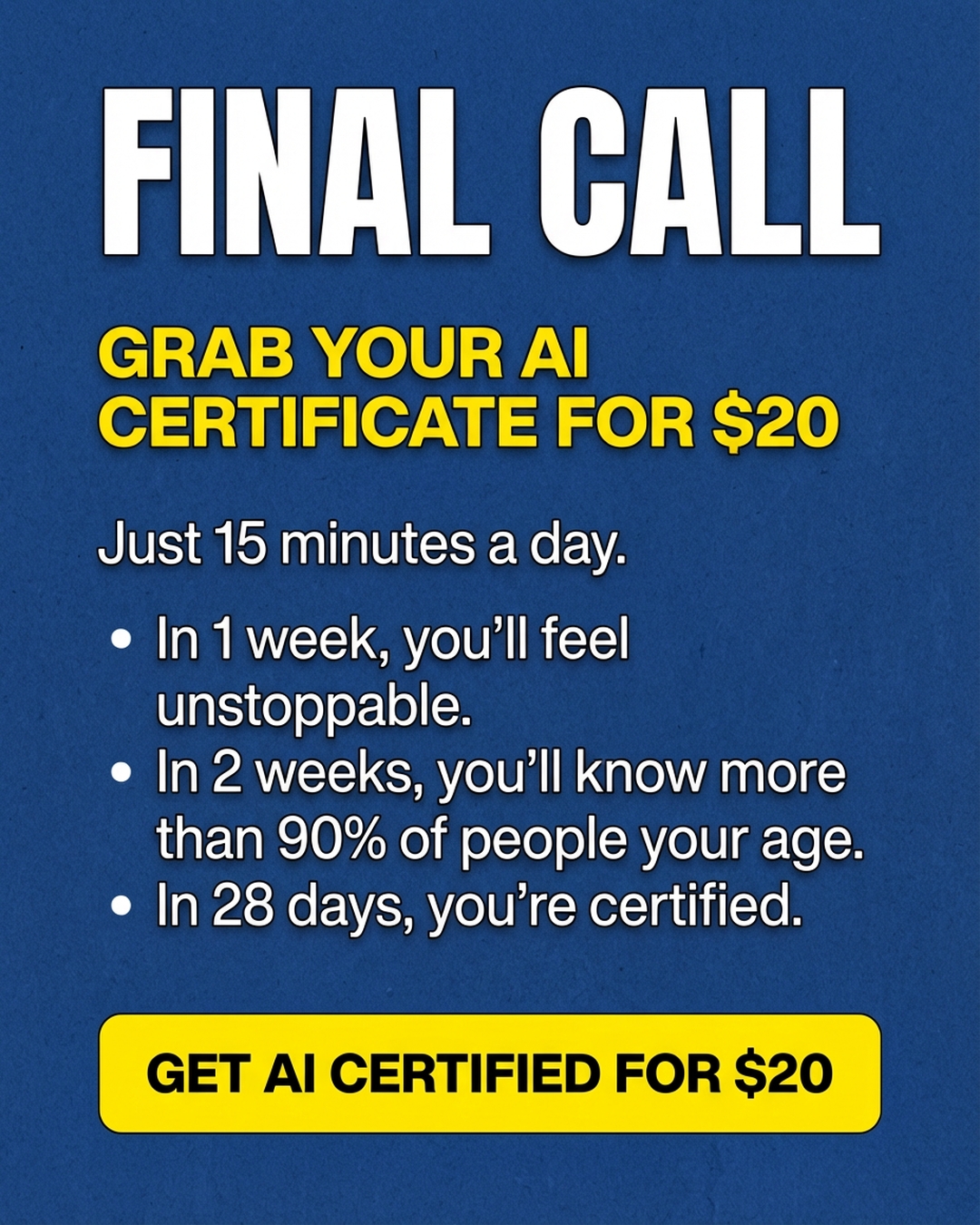 Coursiv Facebook ad