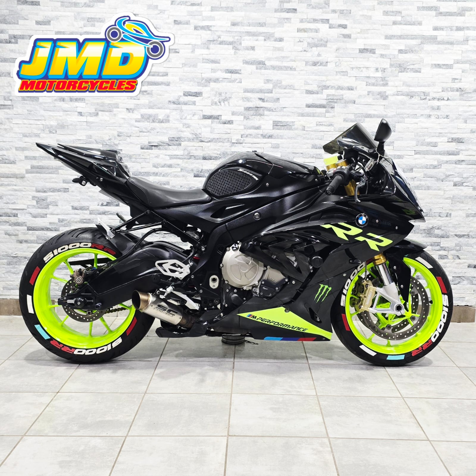 JMD Motorcycles Facebook ad