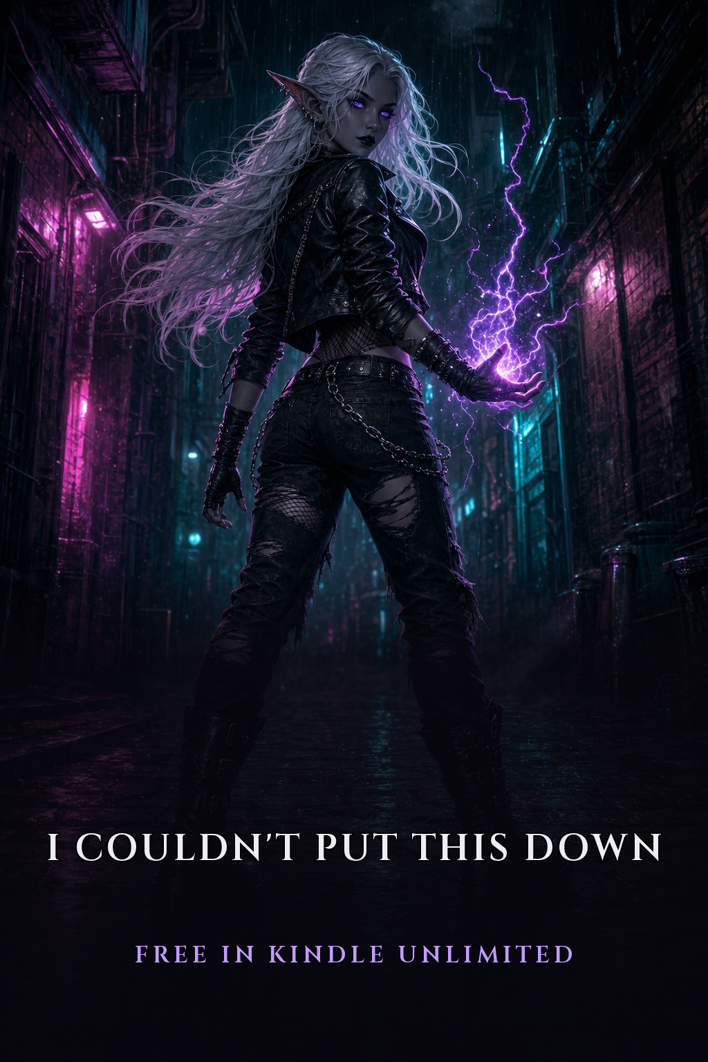 Fresh Book Deals Facebook ad