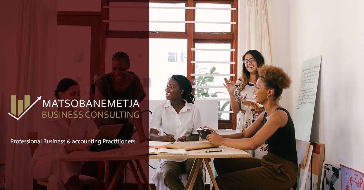 Matsobanemetja Business Consulting - The Accounting Firm Facebook ad