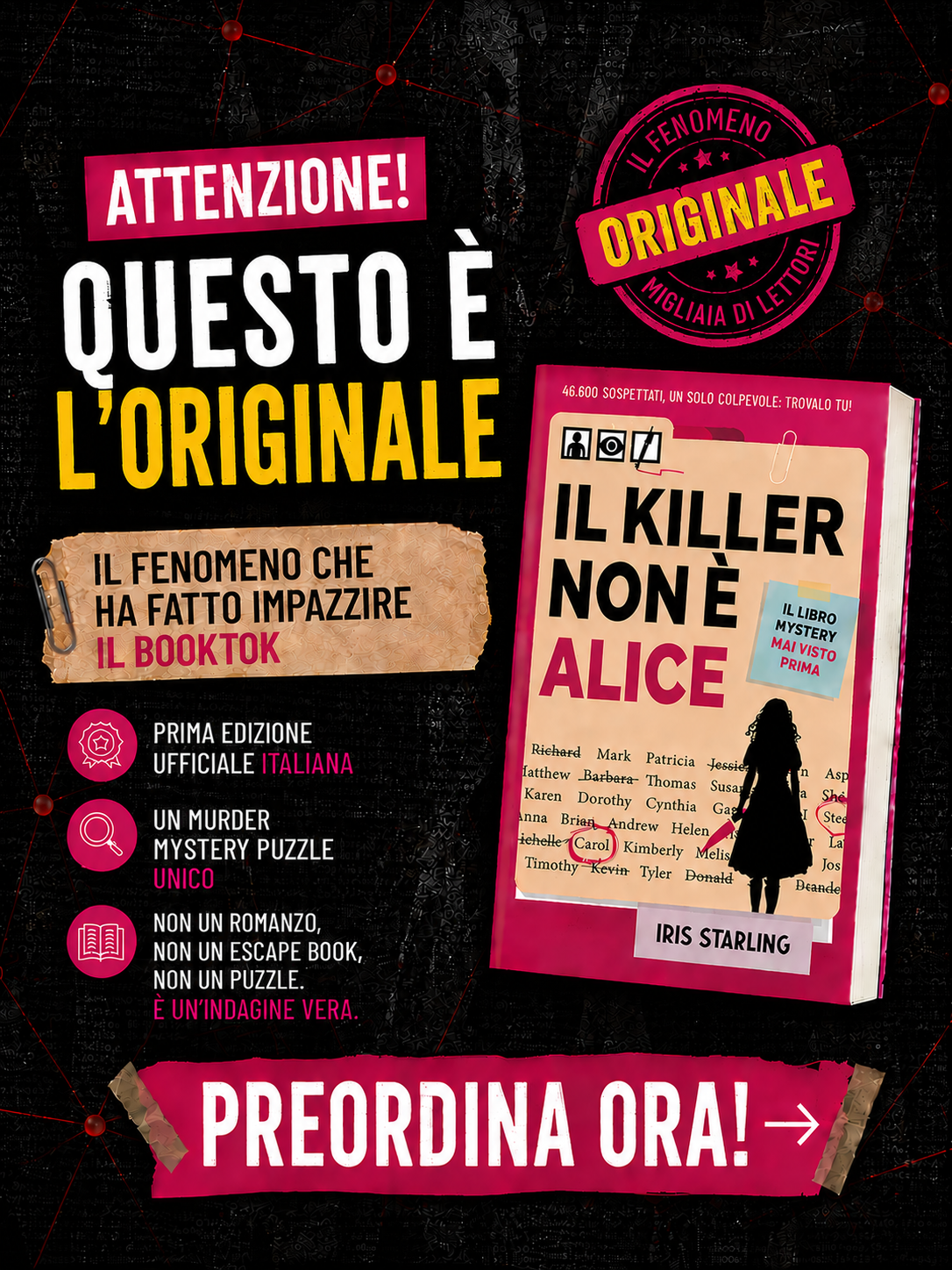 Giunti Editore Facebook ad from Jun 10, 2026