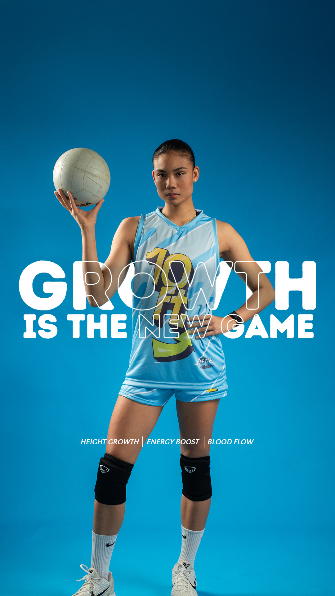 10FT SuperTeens Facebook ad: Grow as a Winner, Grow with 10FT