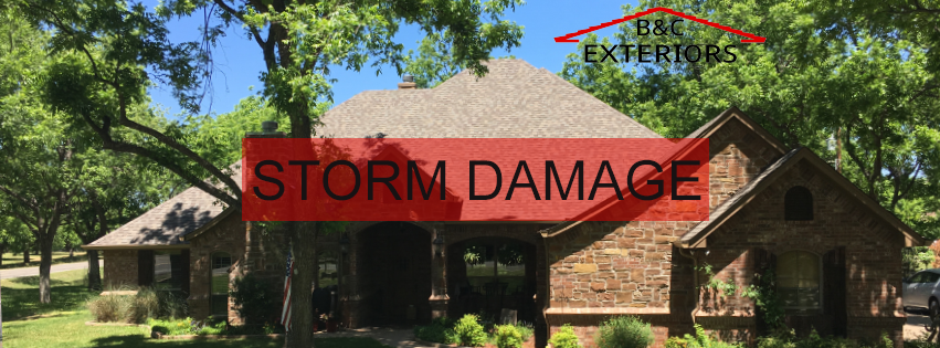 B&C Exteriors, Inc. Facebook ad: We are a General Contractor in Grandview, Texas…