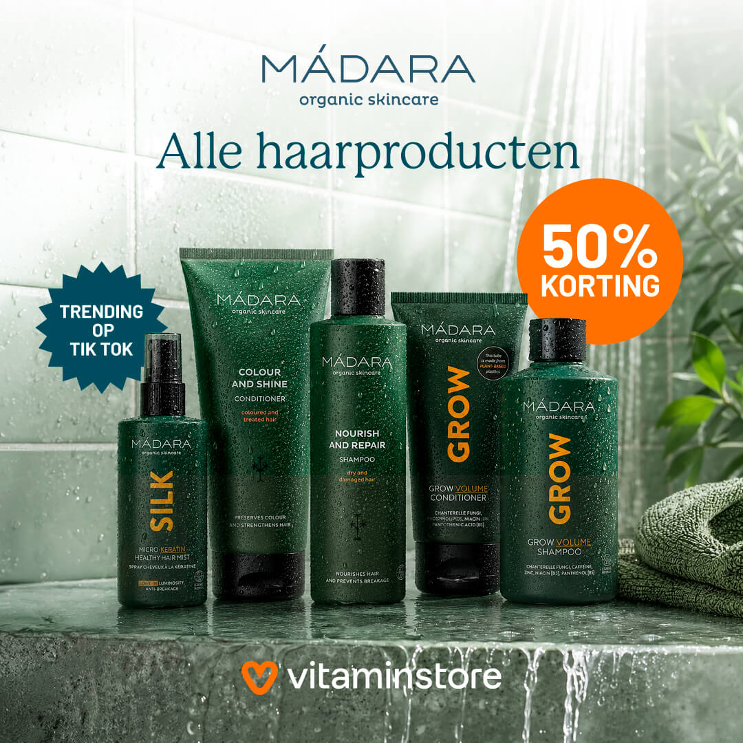 Vitaminstore Facebook ad from Jul 6, 2026
