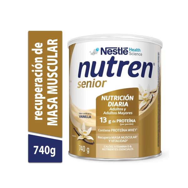Farmacias Pasteur Facebook ad: ¡Descuentos en Nutrición!