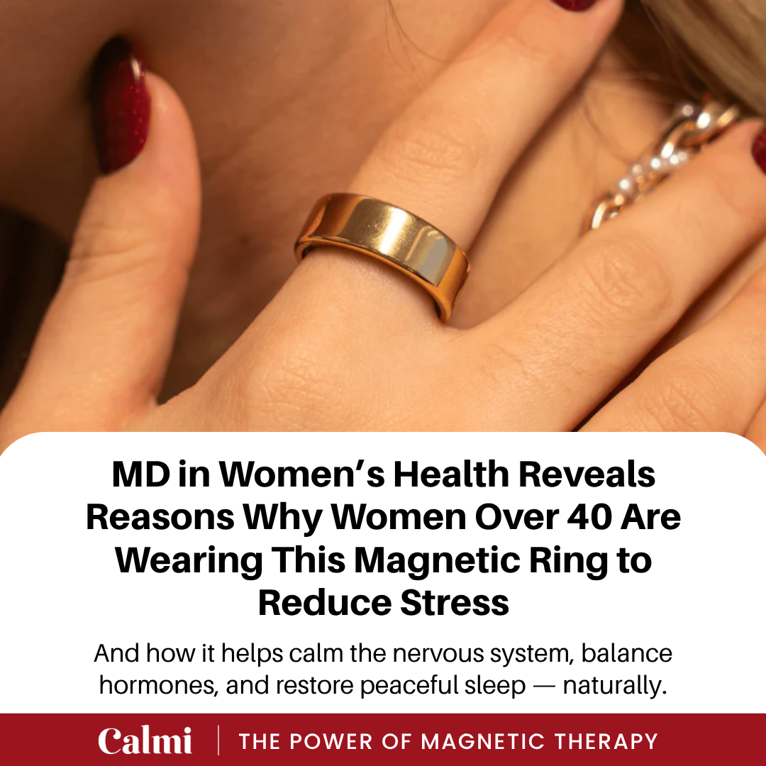 Calmi Facebook ad