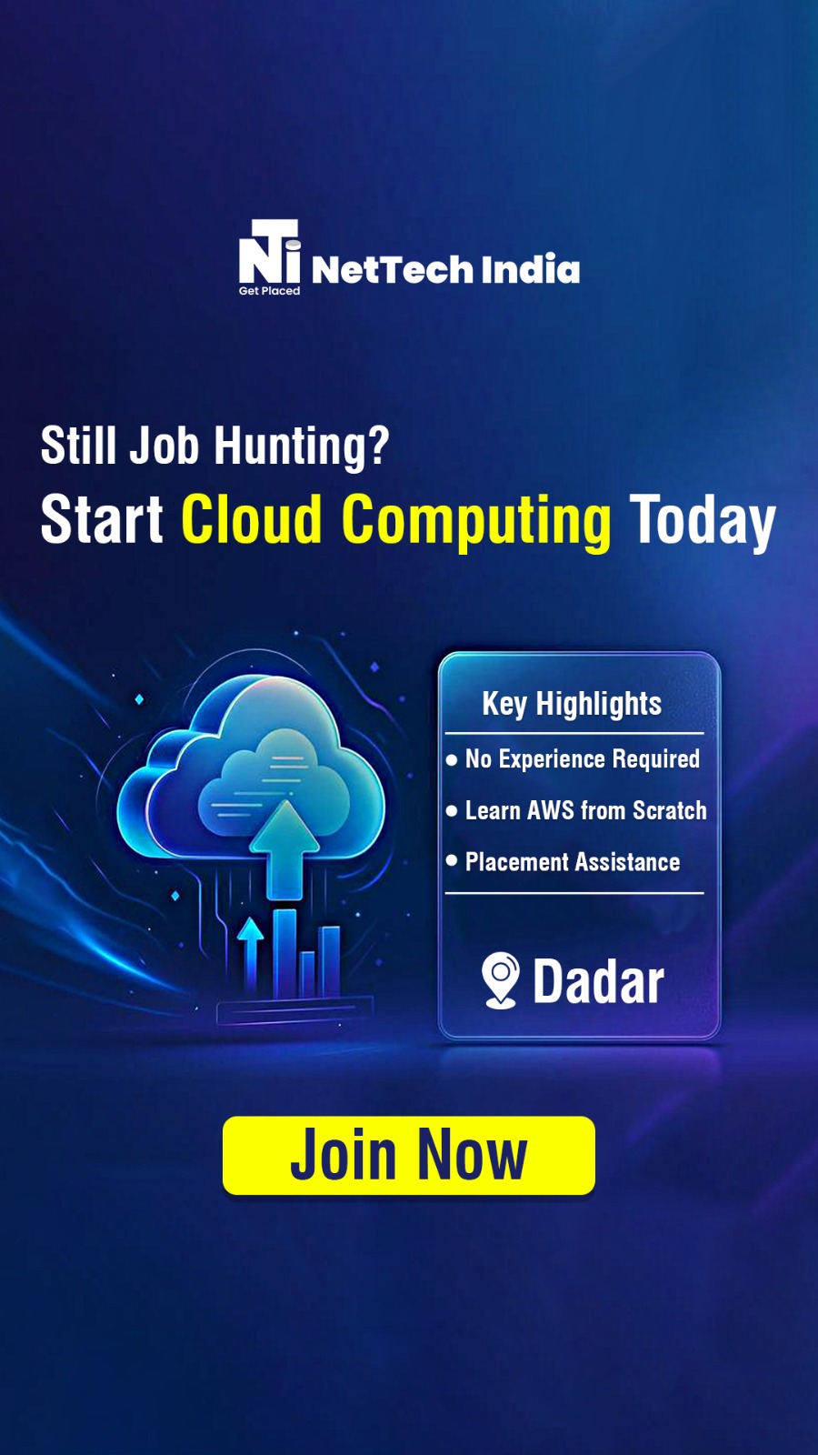 NetTech India Facebook ad