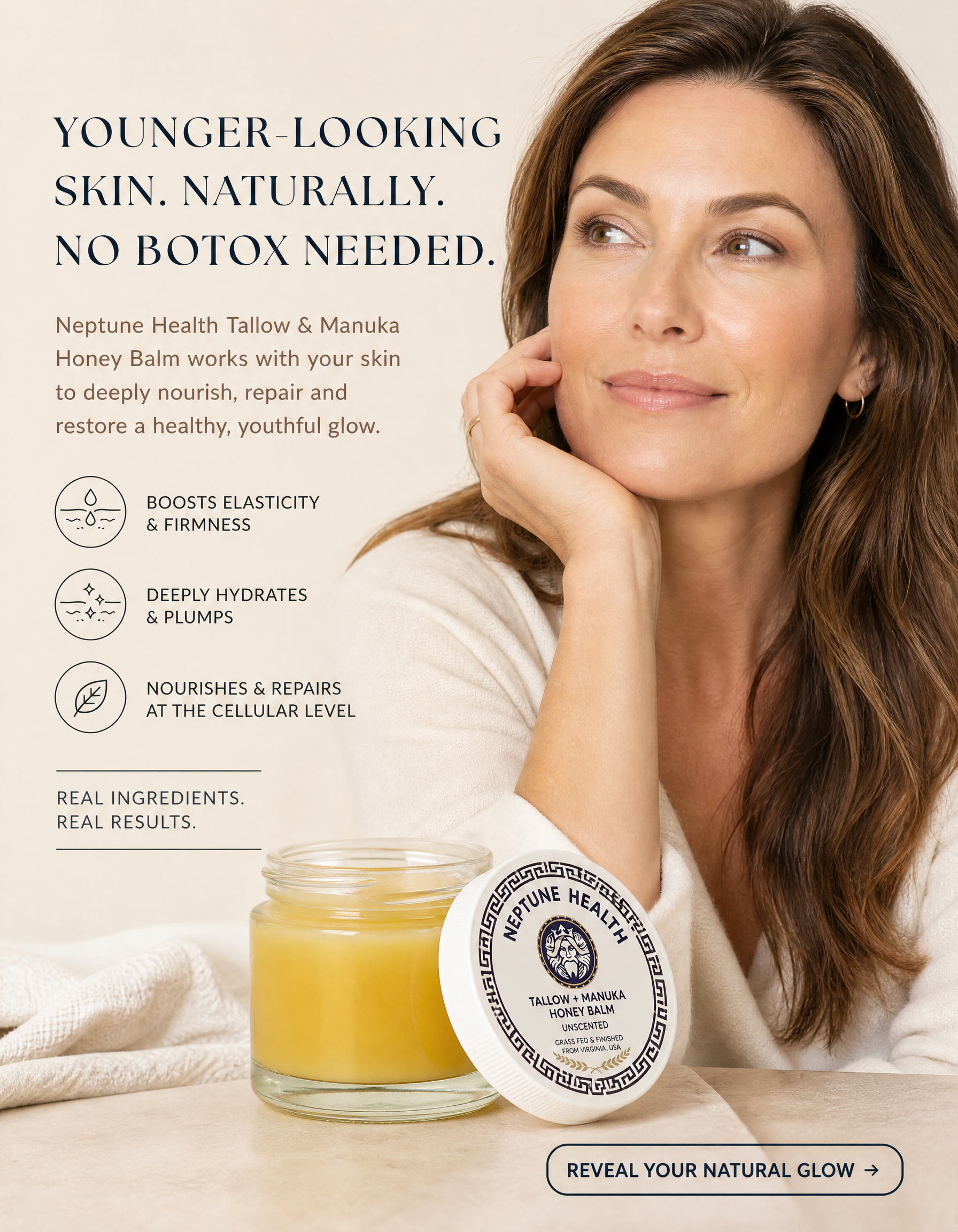 Neptune Health Facebook ad