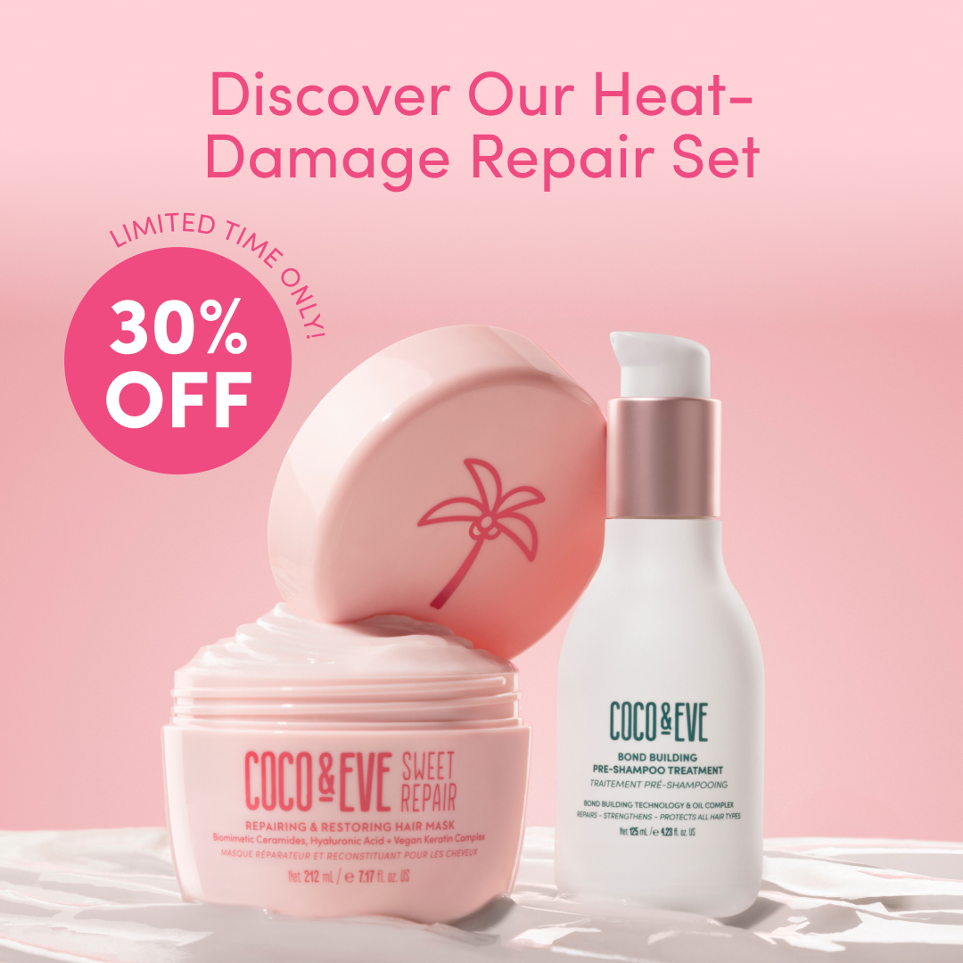 Coco & Eve Facebook ad