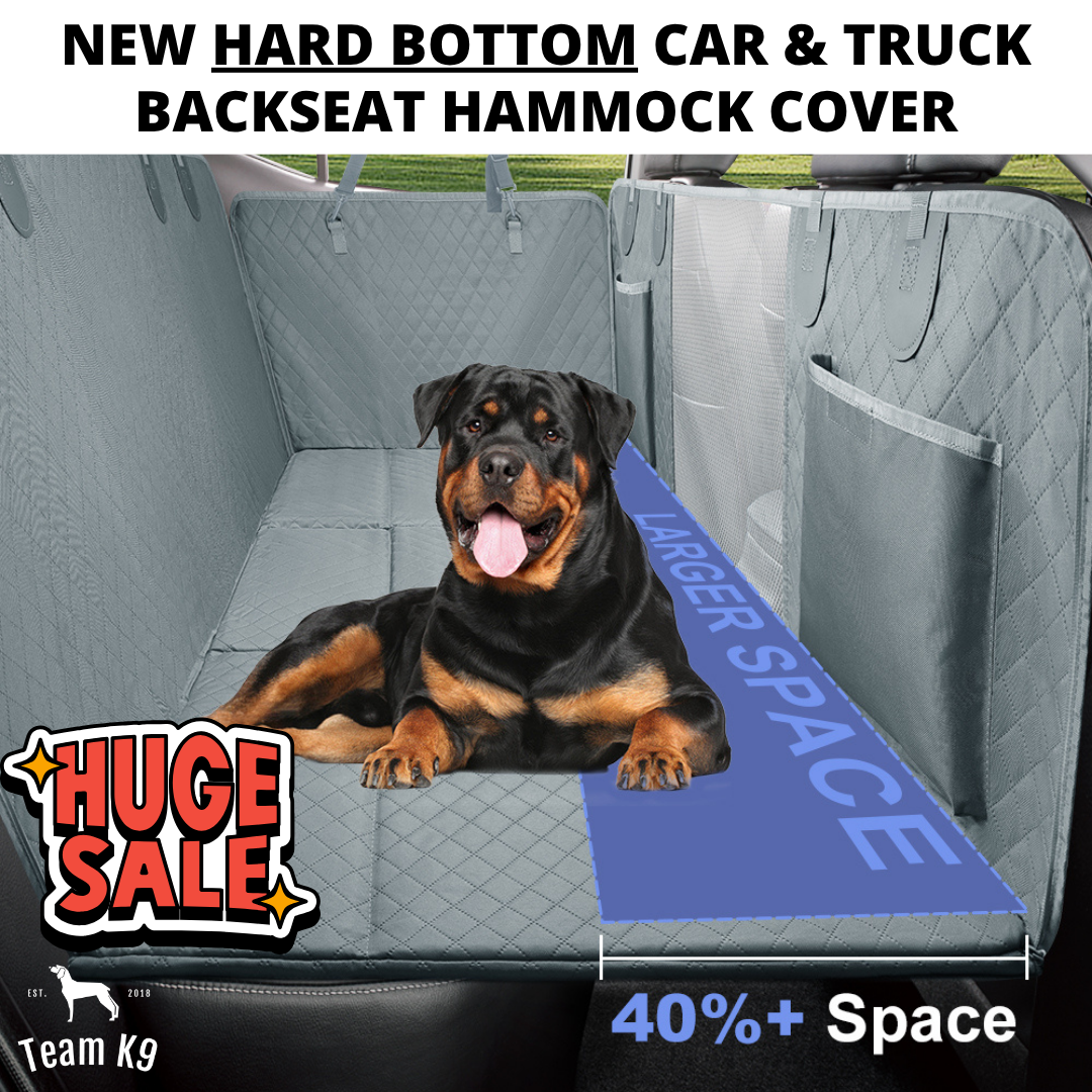 Team K9 Facebook ad