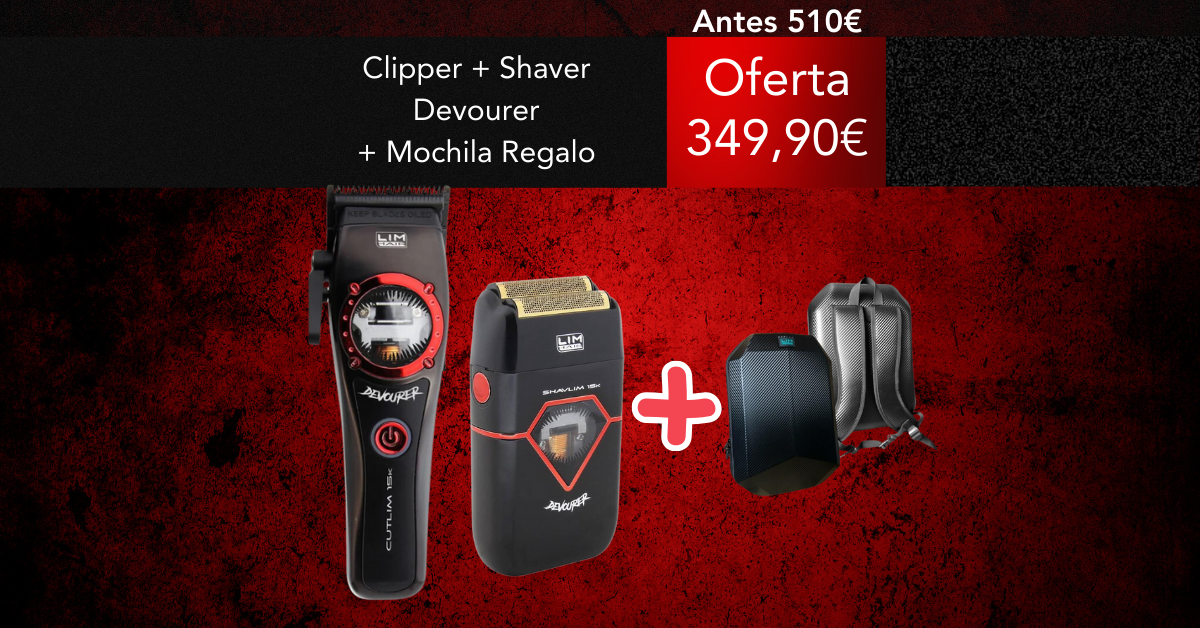 Lama Barber Facebook ad