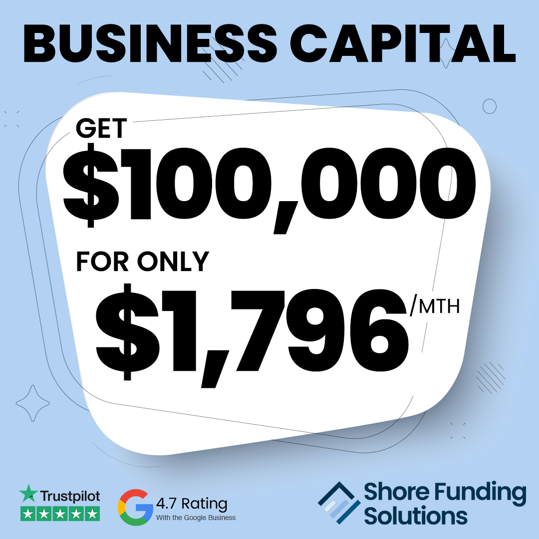 Shore Funding Solutions Facebook ad