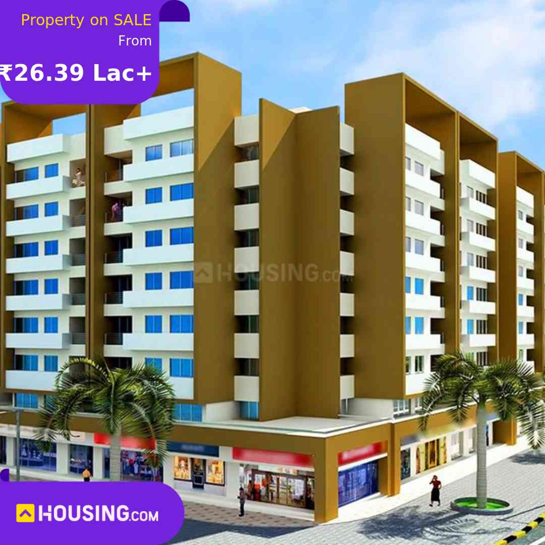 Housing Projects Facebook ad: Housing.com - India's most trusted property portal brings…