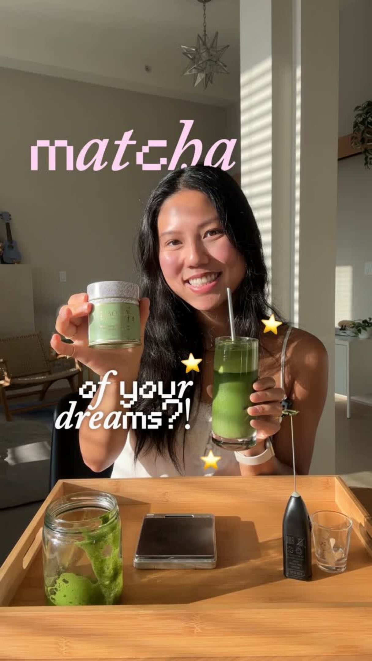 Naoki Matcha Facebook ad: Bamboo whisk police might come for me, but…