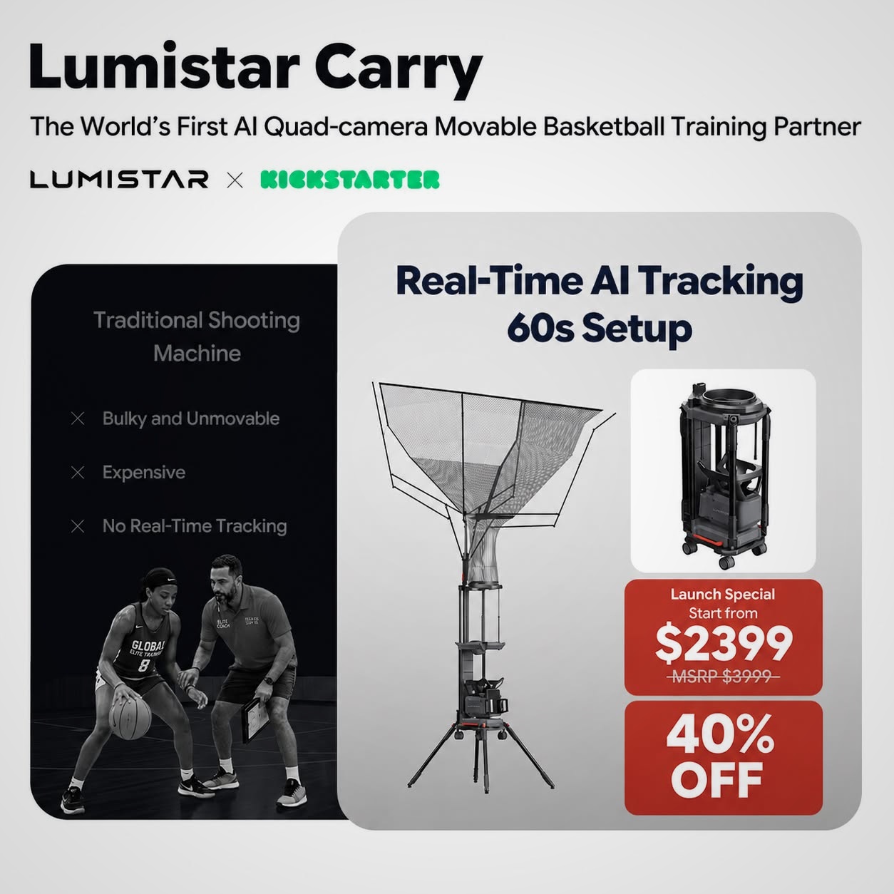 Lumistar Global Facebook ad